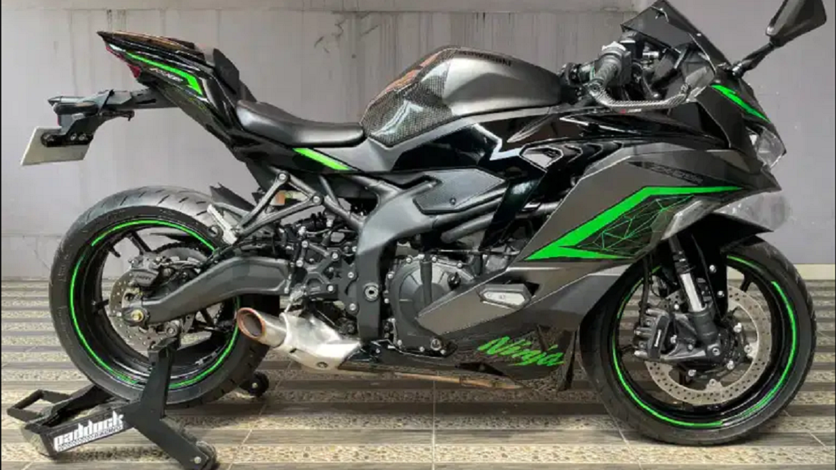 Kawasaki Cilacap: Jalan Menuju Performa Maksimal dengan Teknologi Terkini