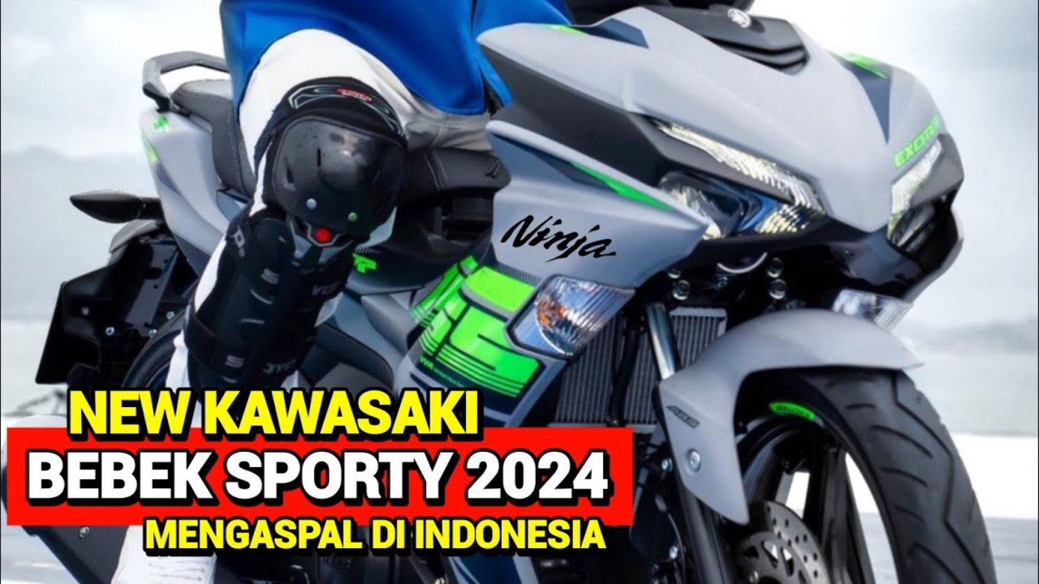 Mengaspal di Cilacap dengan Motor Kawasaki: Pilihan Terbaik untuk Pengendara Lokal